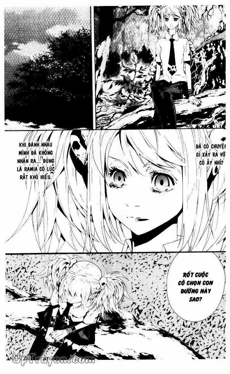 Raiders Chapter 6 trang 45