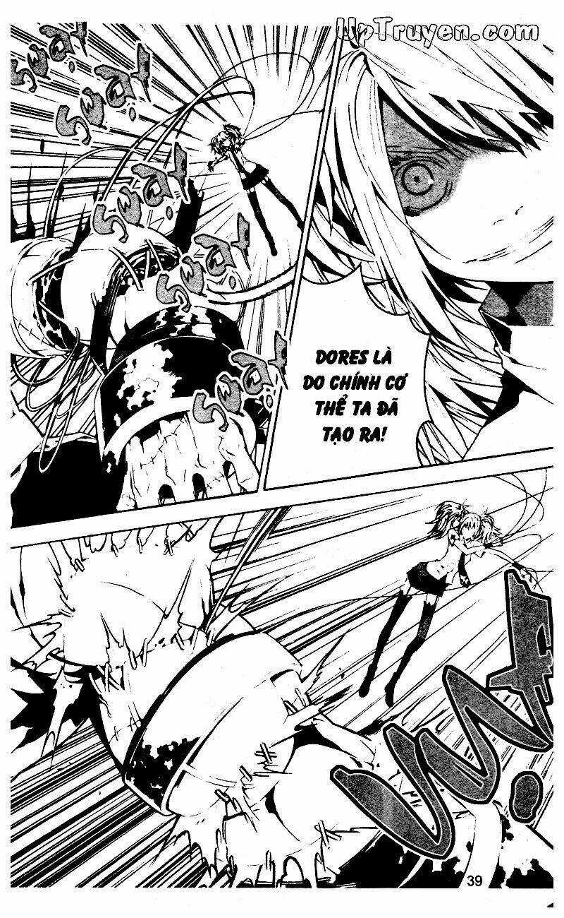 Raiders Chapter 6 trang 5