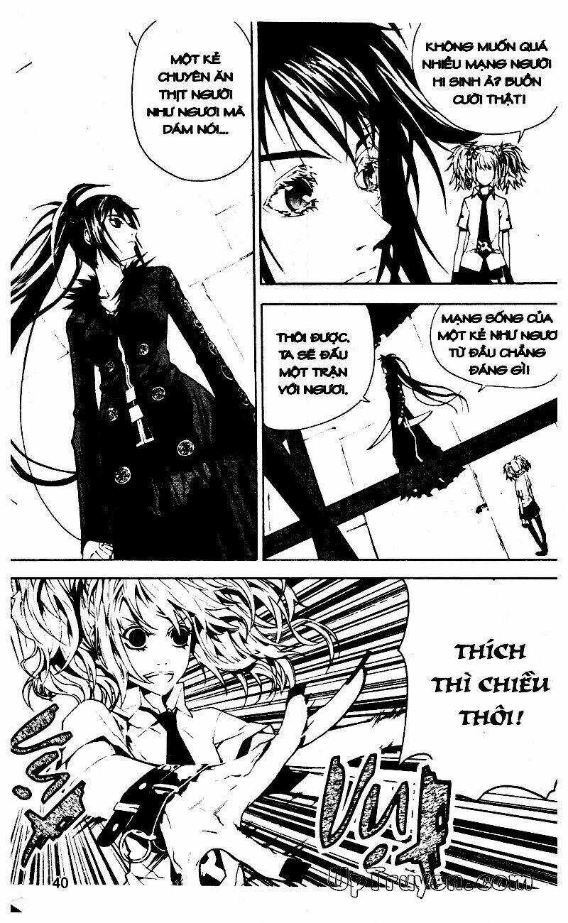 Raiders Chapter 6 trang 6