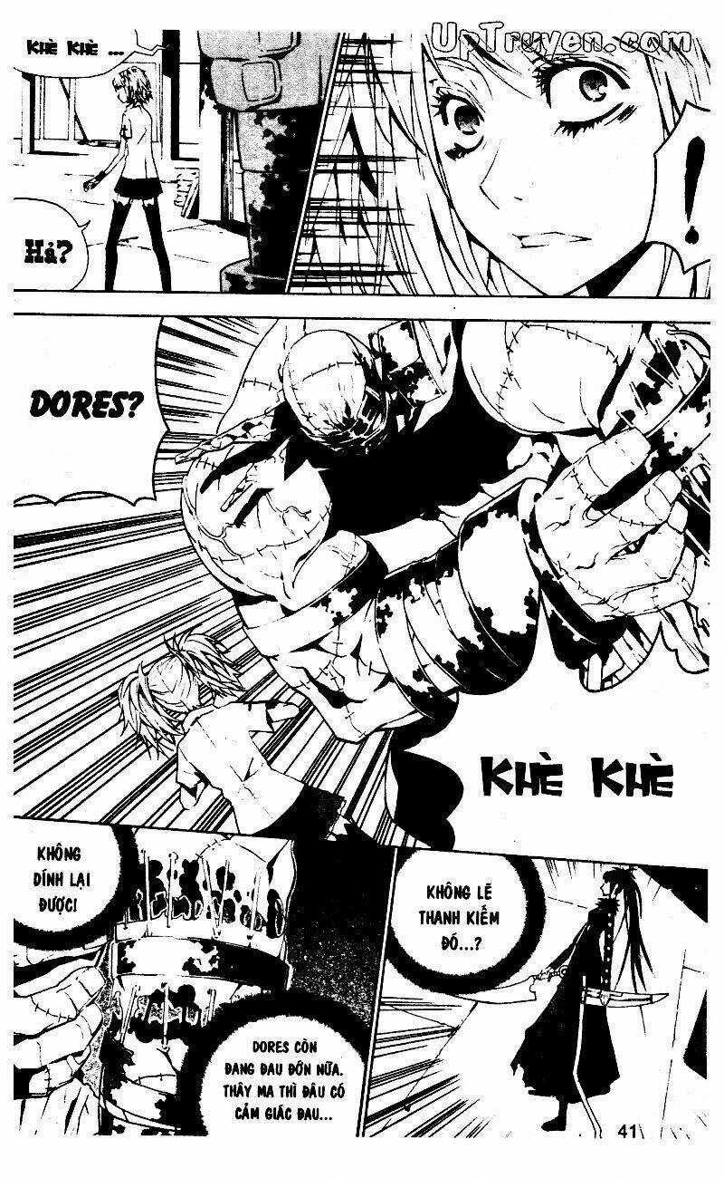 Raiders Chapter 6 trang 7