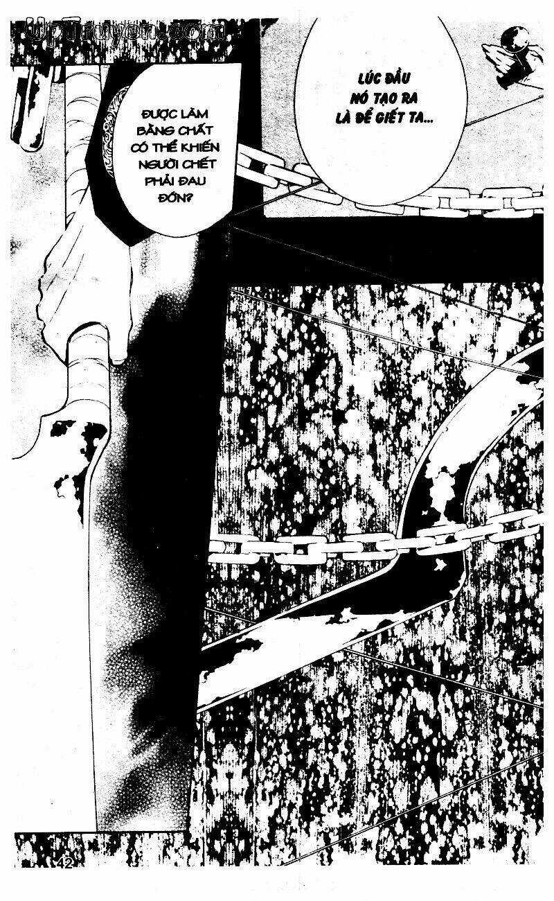 Raiders Chapter 6 trang 8