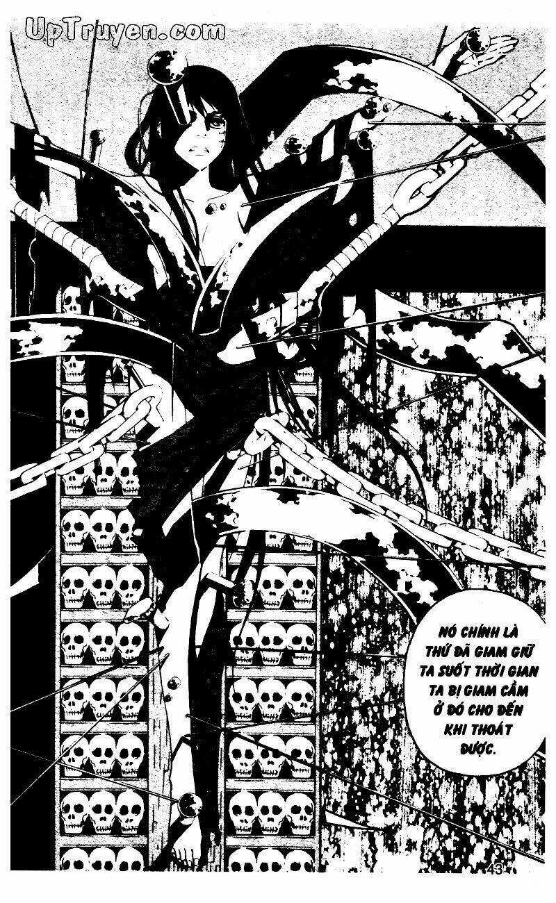 Raiders Chapter 6 trang 9