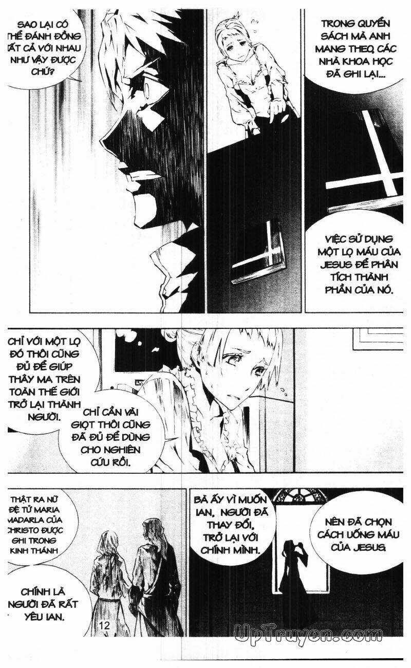 Raiders Chapter 60 trang 10