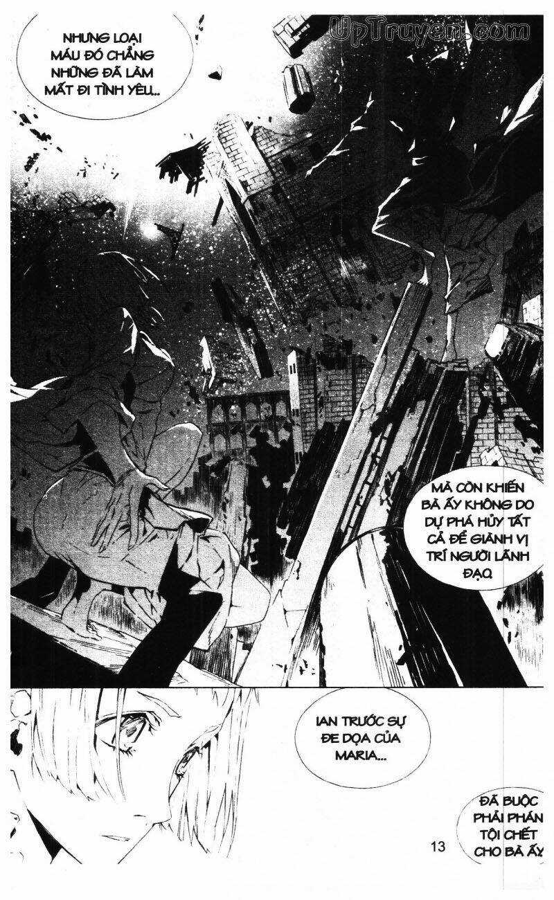 Raiders Chapter 60 trang 11