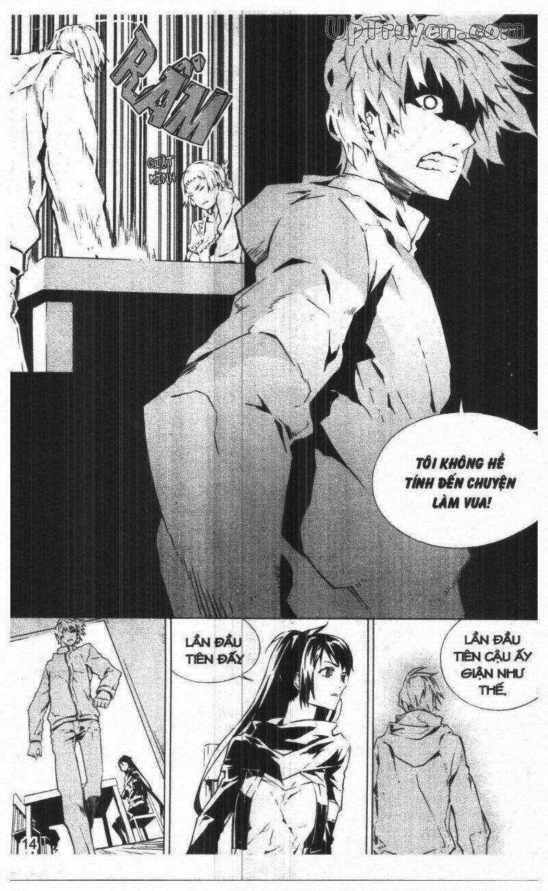 Raiders Chapter 60 trang 12