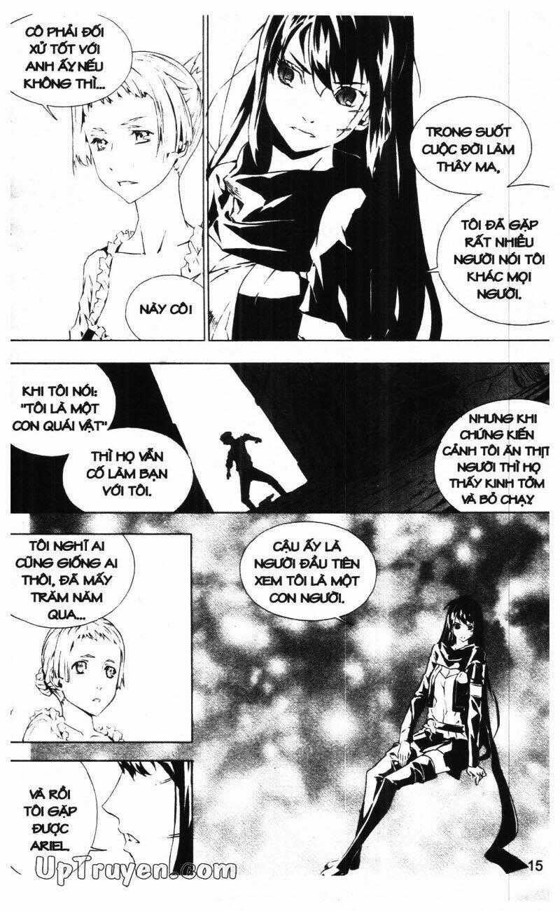 Raiders Chapter 60 trang 13