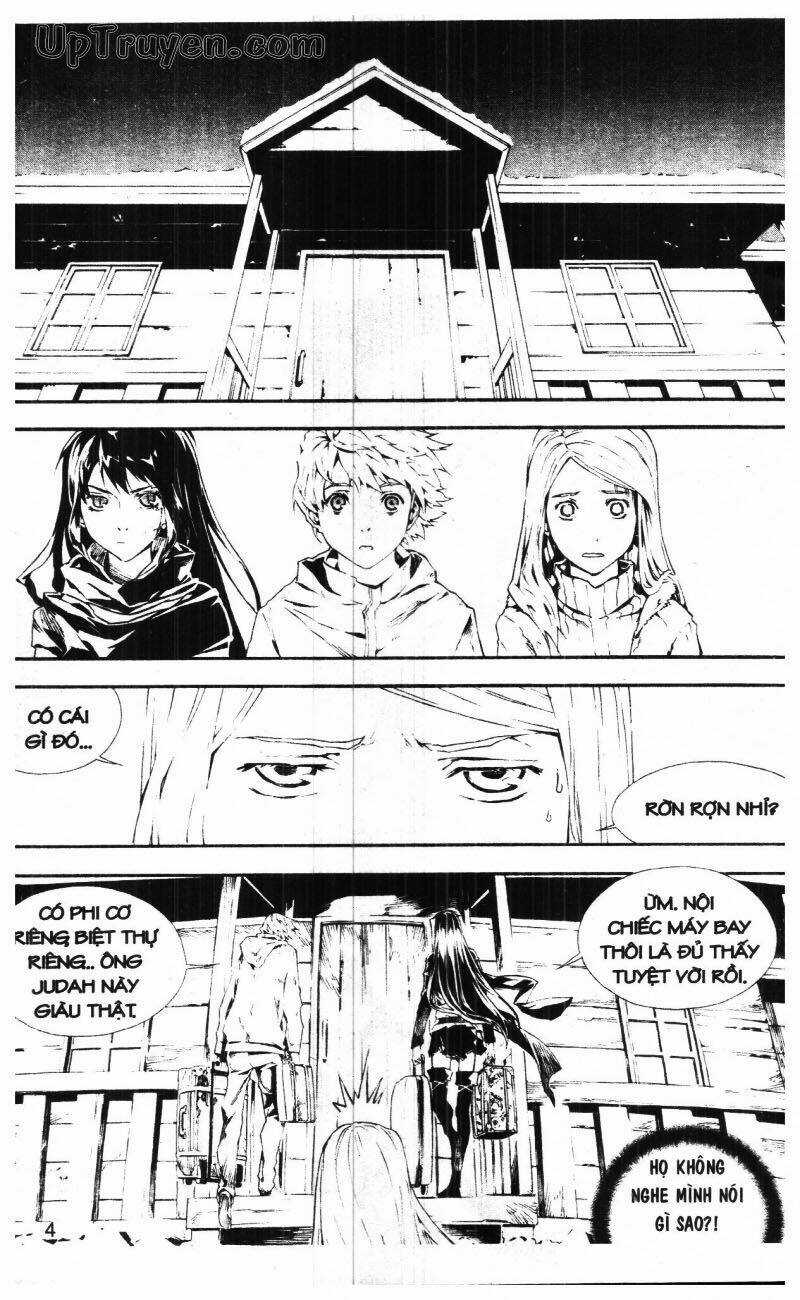 Raiders Chapter 60 trang 2