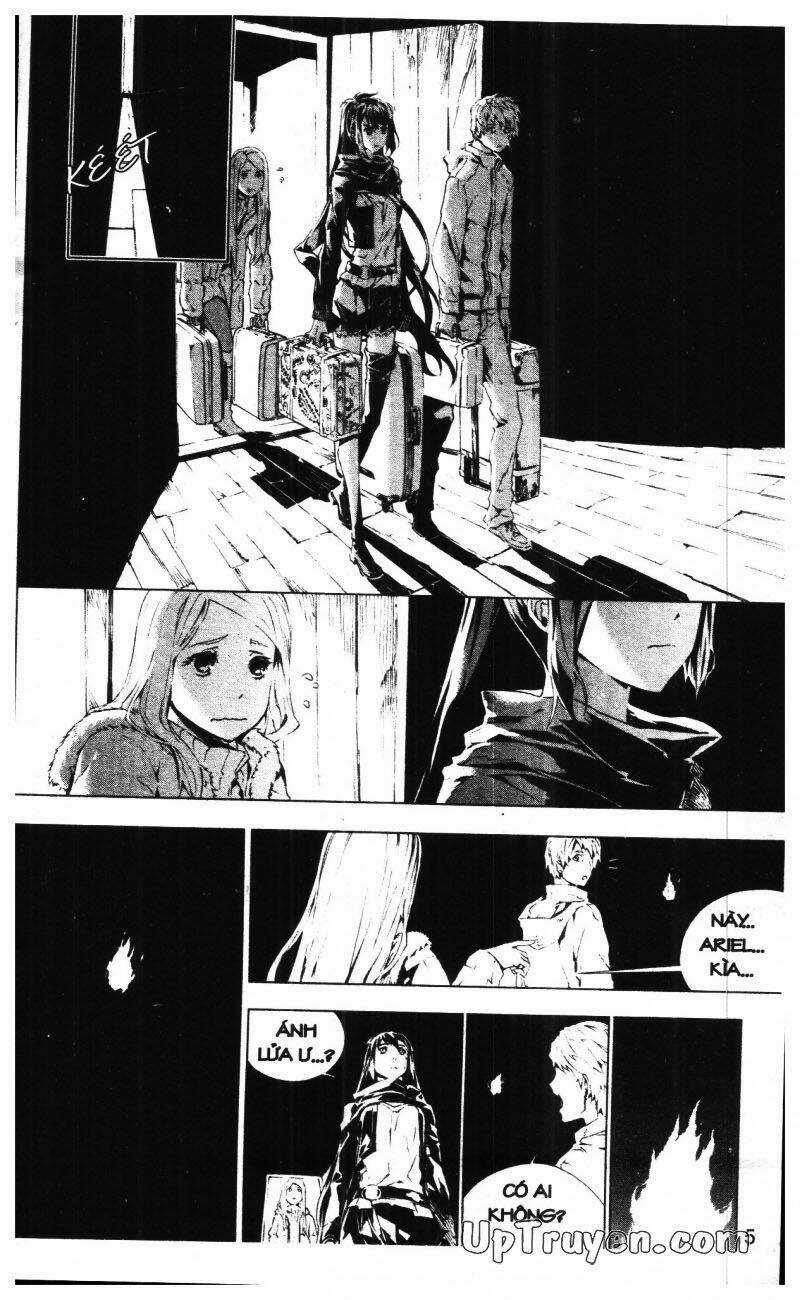 Raiders Chapter 60 trang 3