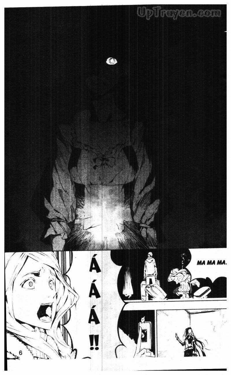 Raiders Chapter 60 trang 4