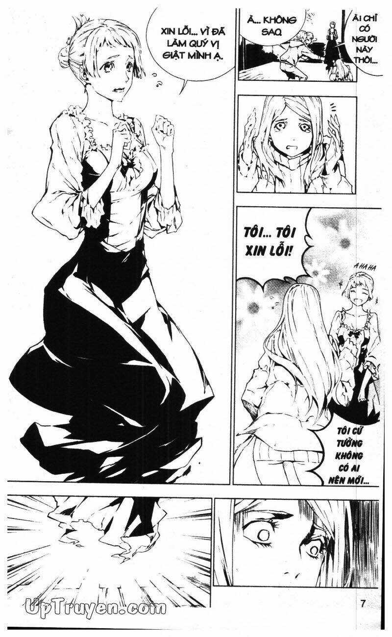 Raiders Chapter 60 trang 5