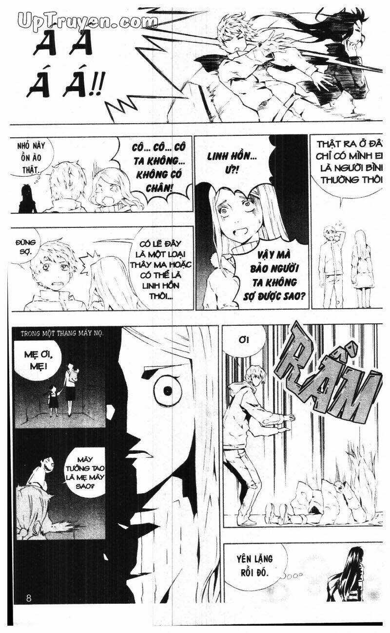 Raiders Chapter 60 trang 6