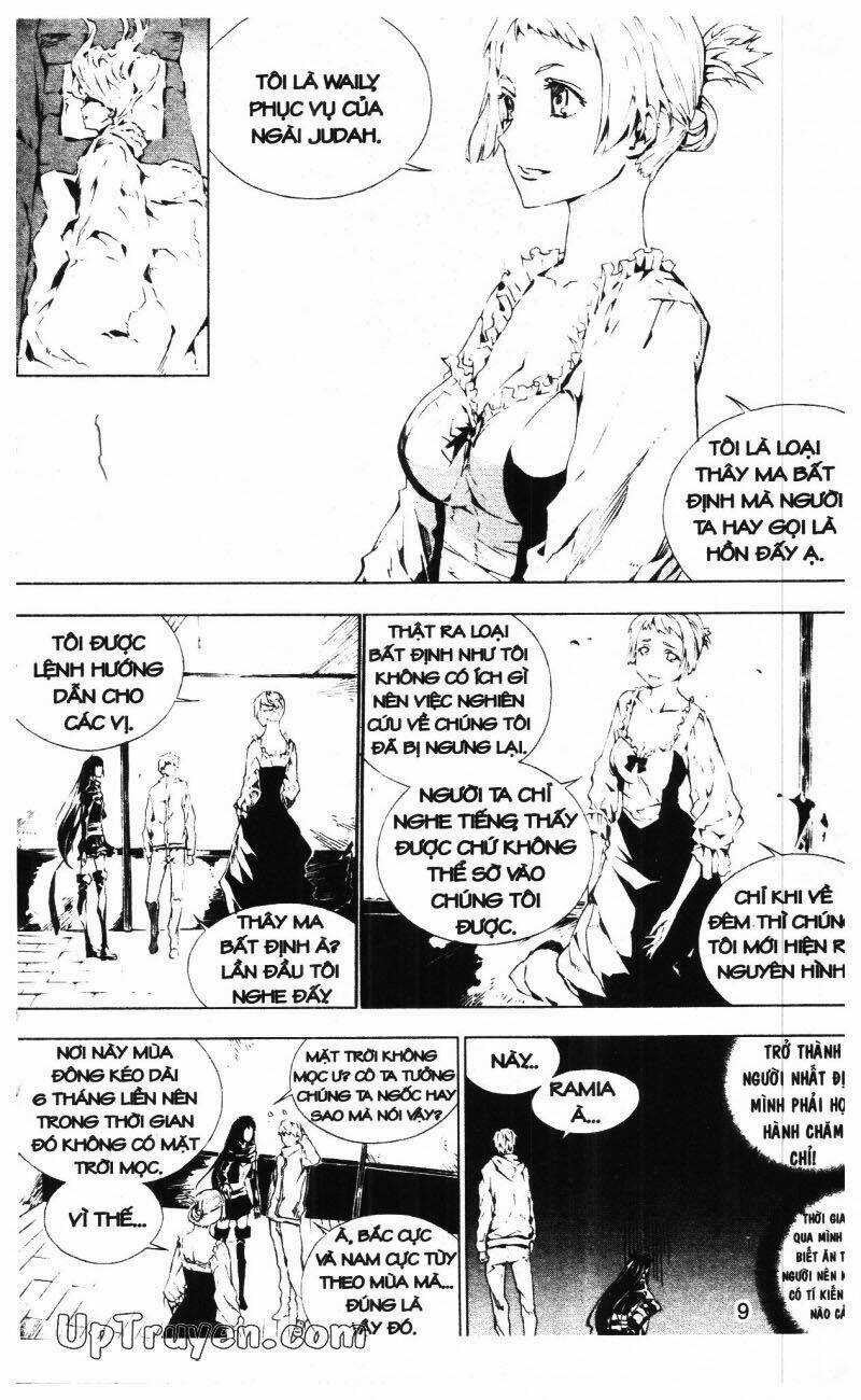 Raiders Chapter 60 trang 7