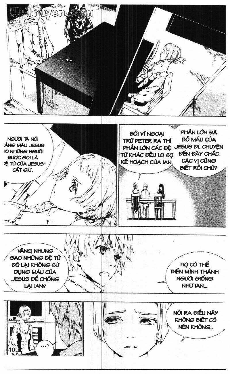 Raiders Chapter 60 trang 8