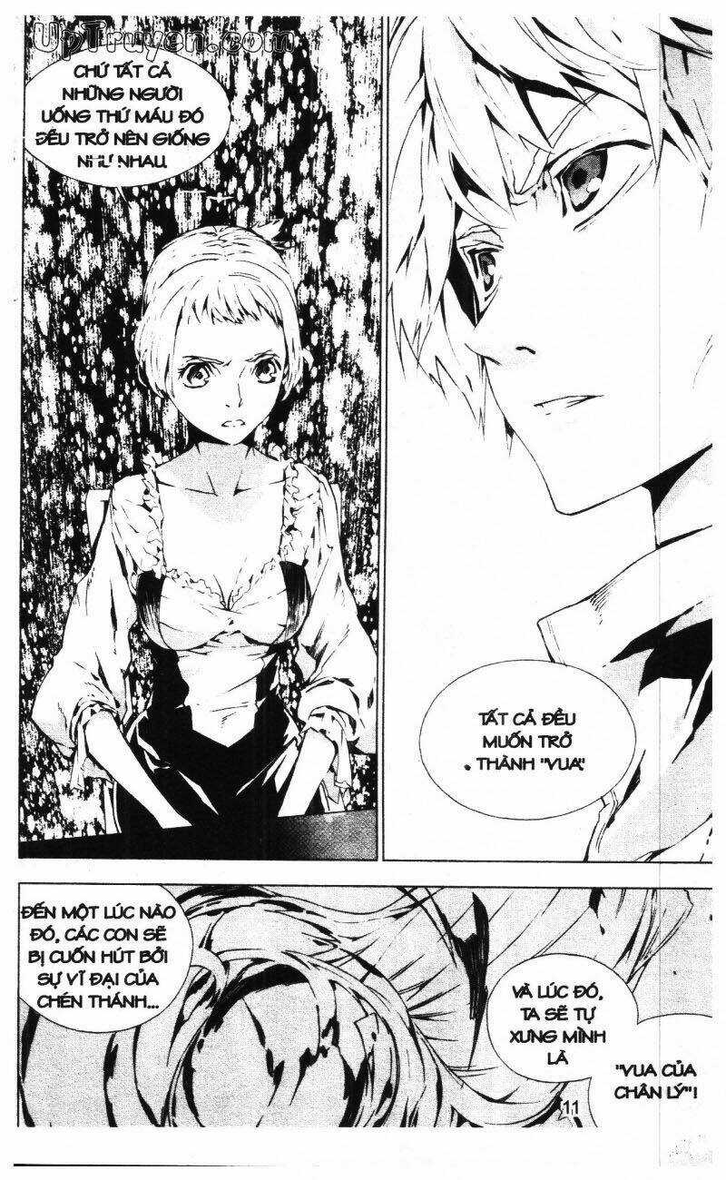 Raiders Chapter 60 trang 9