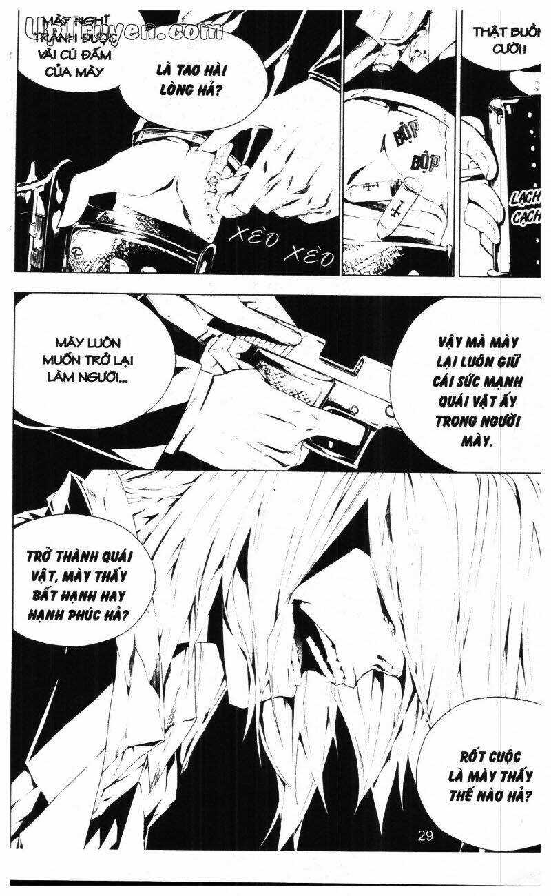 Raiders Chapter 61 trang 12