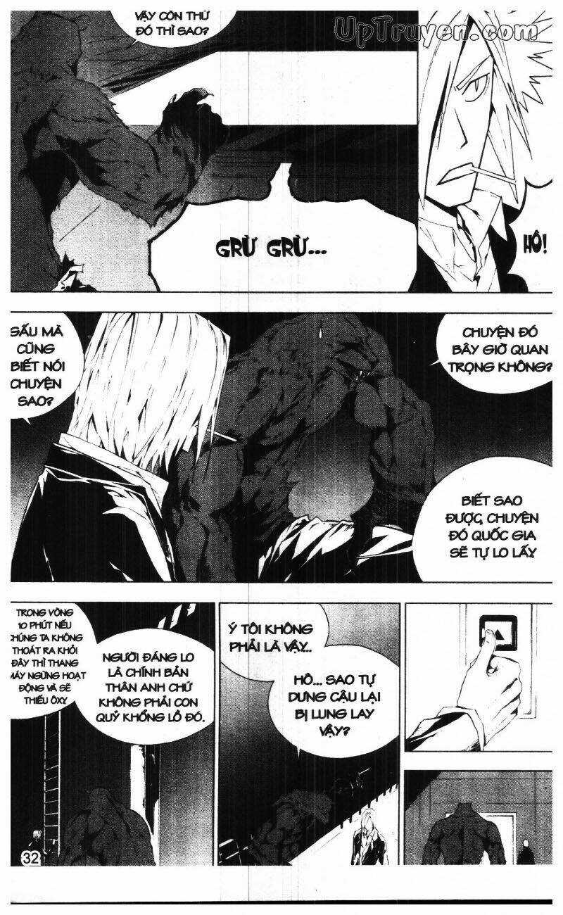 Raiders Chapter 61 trang 15