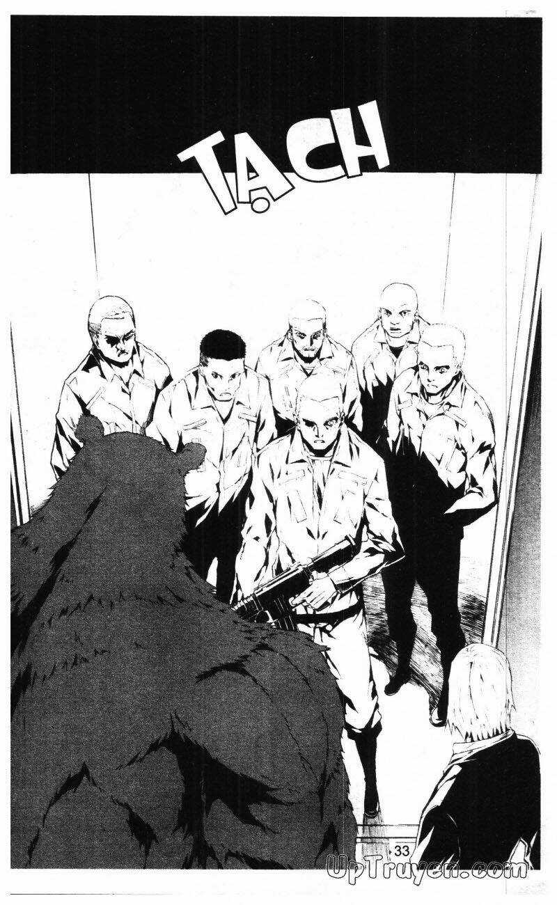 Raiders Chapter 61 trang 16