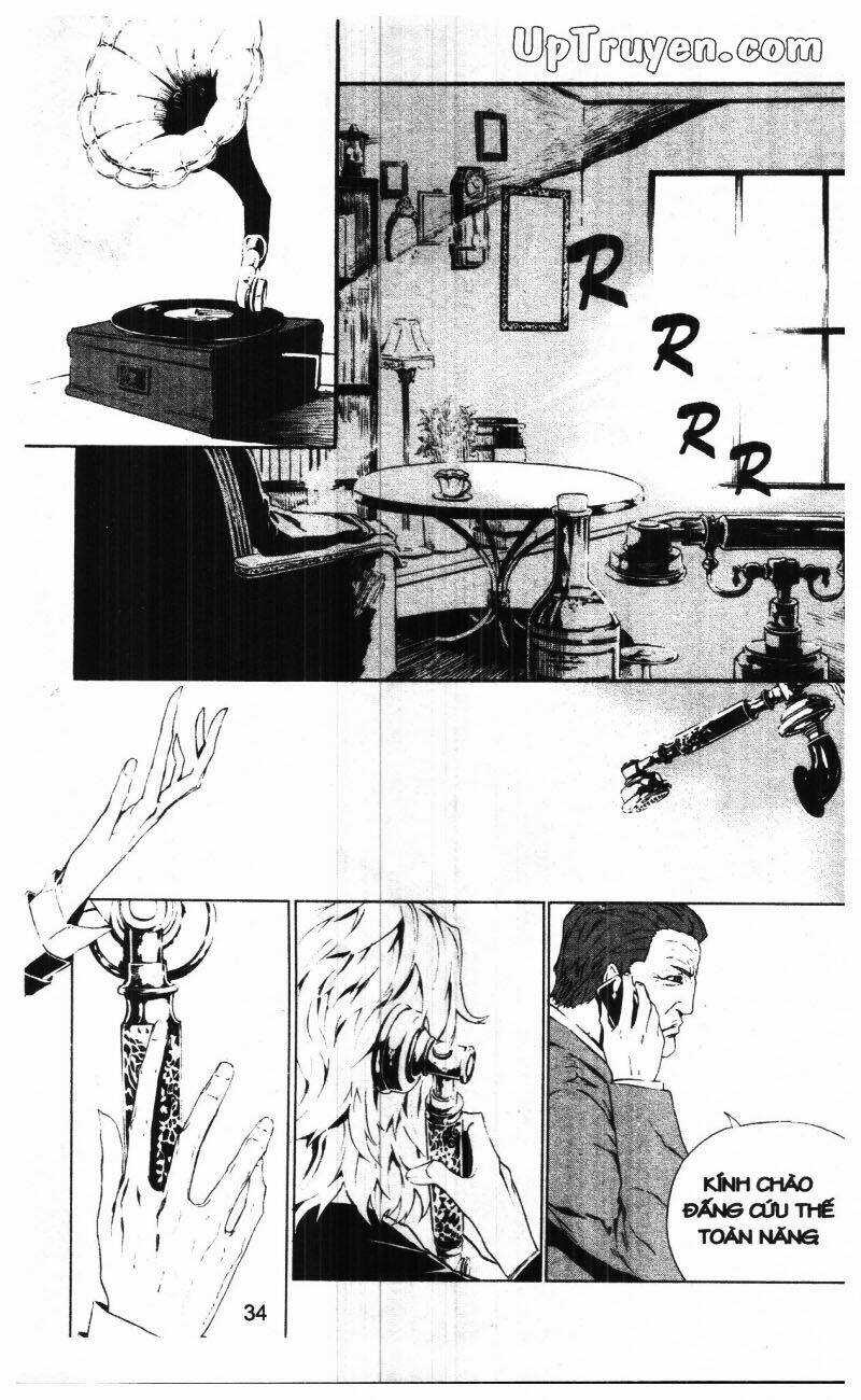 Raiders Chapter 61 trang 17