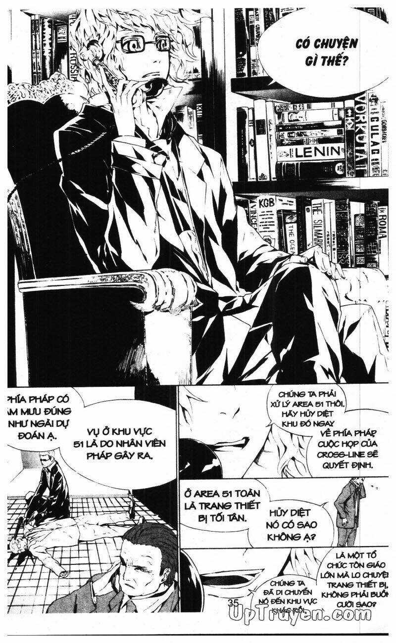 Raiders Chapter 61 trang 18