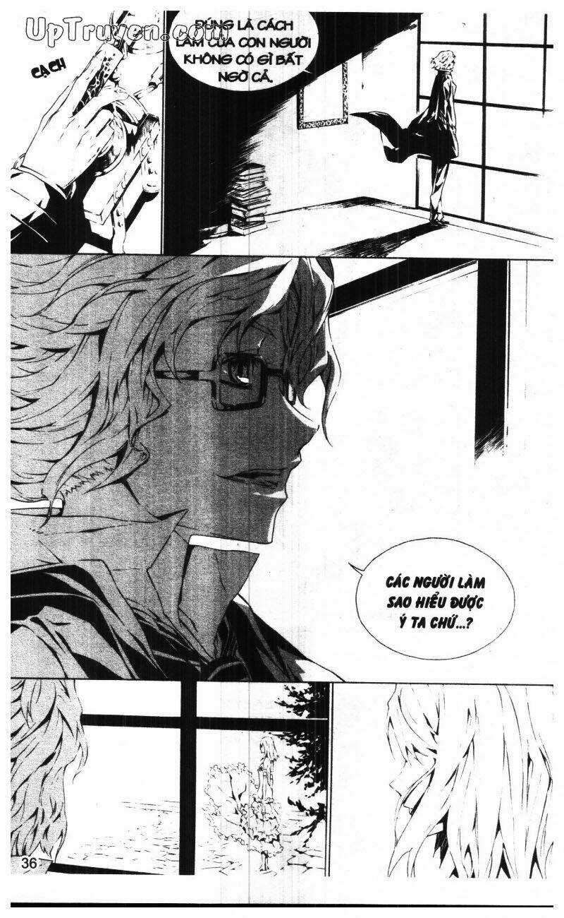 Raiders Chapter 61 trang 19