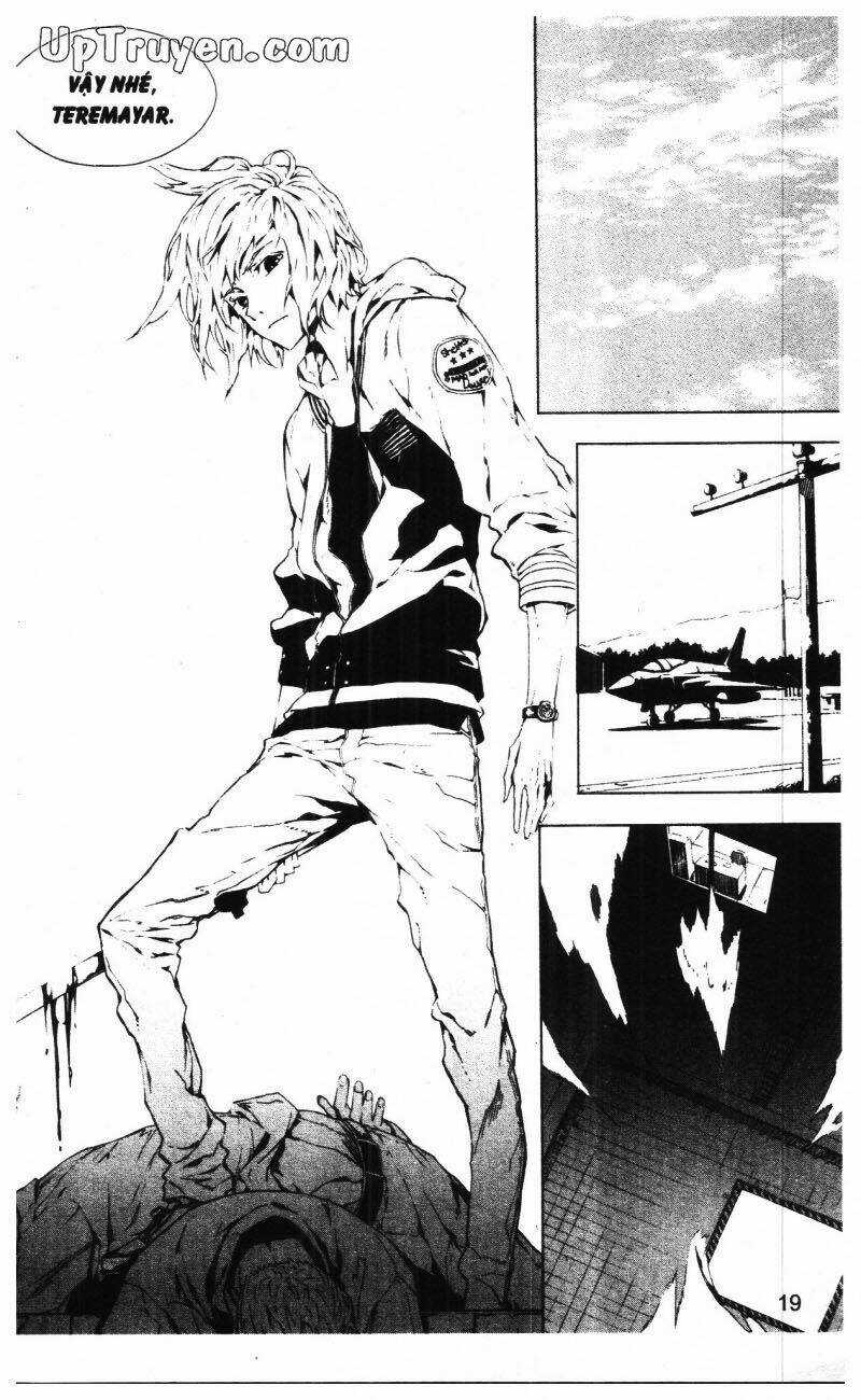 Raiders Chapter 61 trang 2