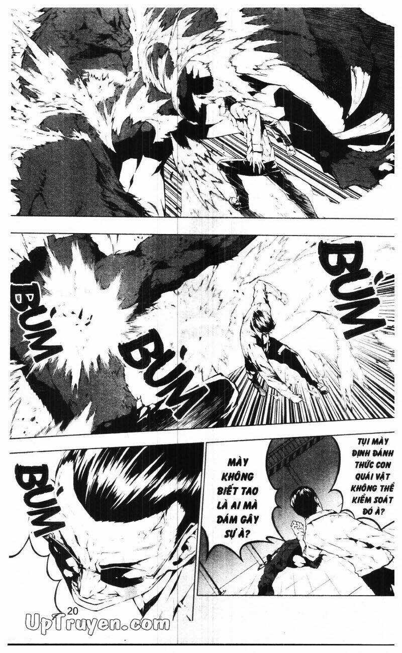 Raiders Chapter 61 trang 3