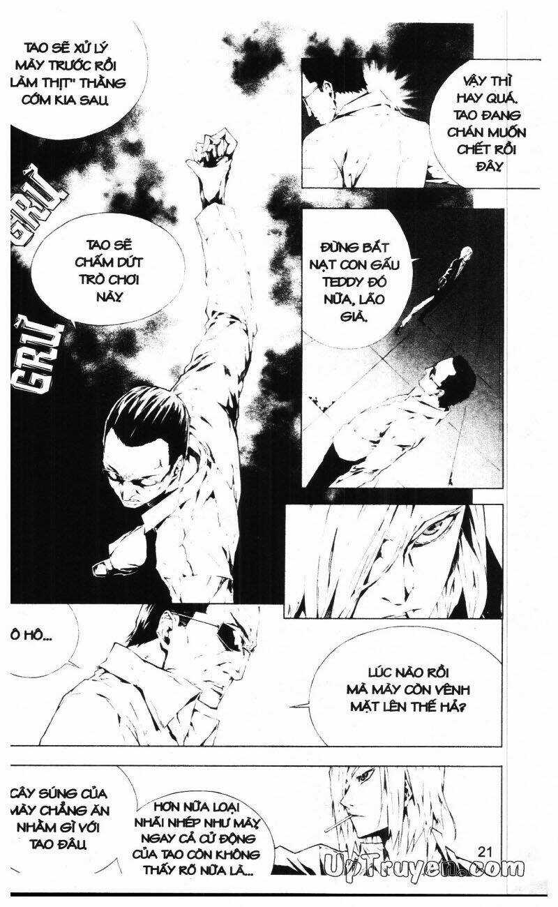 Raiders Chapter 61 trang 4