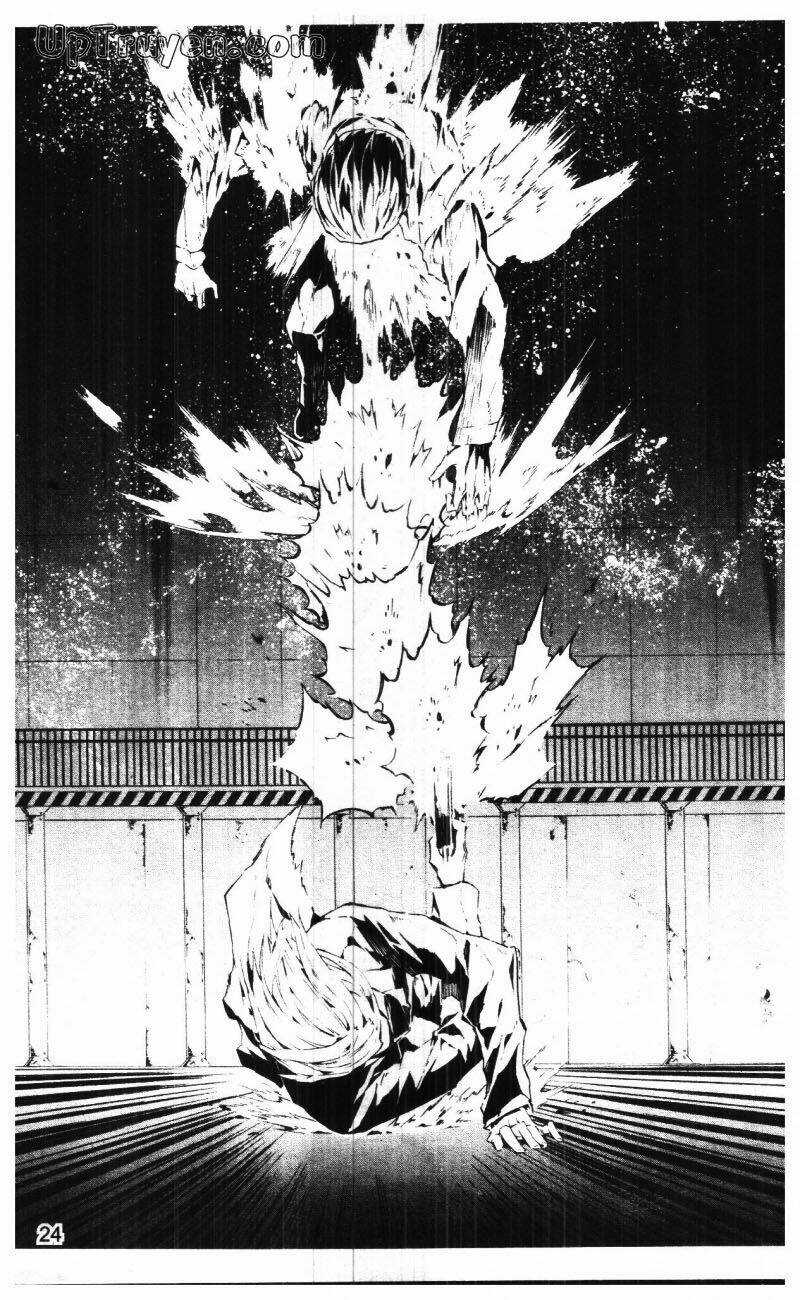 Raiders Chapter 61 trang 7