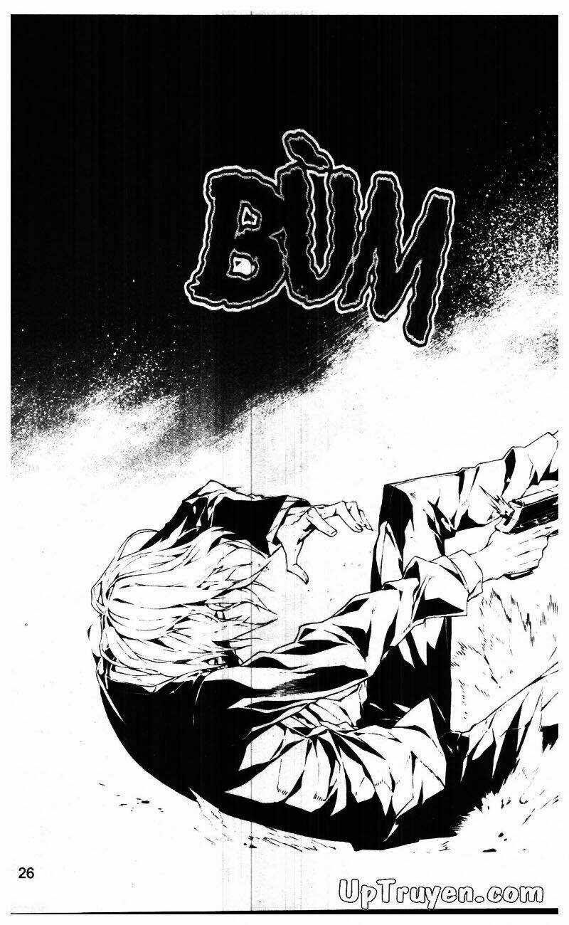 Raiders Chapter 61 trang 9