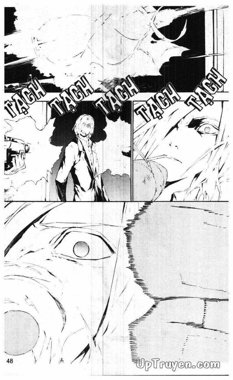 Raiders Chapter 62 trang 11