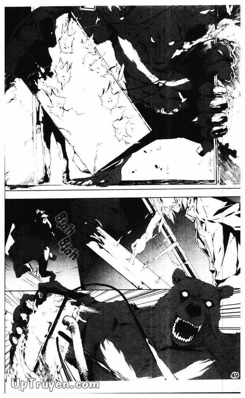 Raiders Chapter 62 trang 12