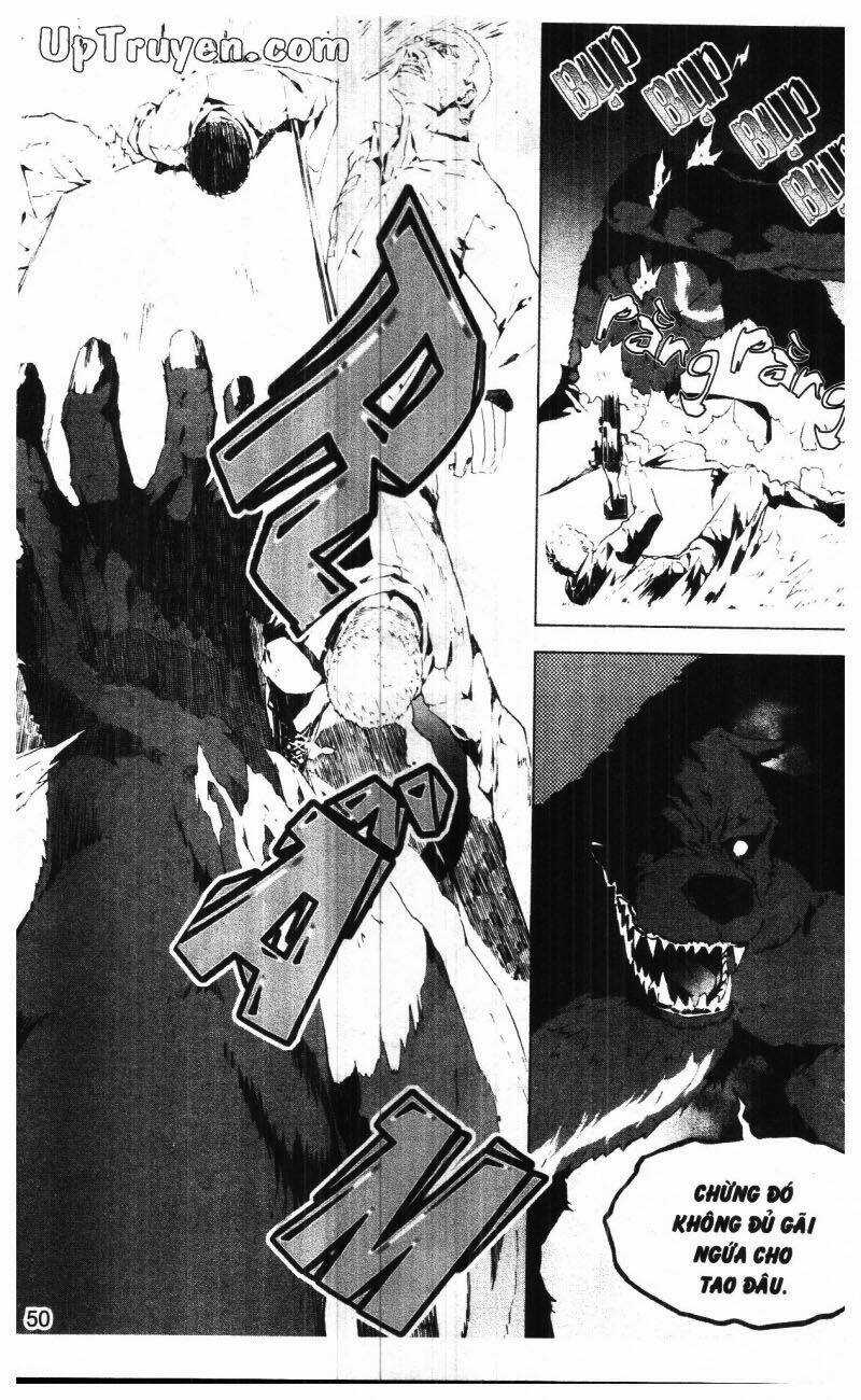 Raiders Chapter 62 trang 13