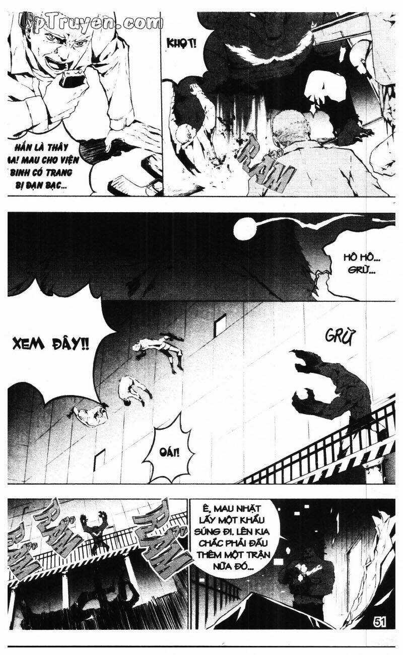 Raiders Chapter 62 trang 14