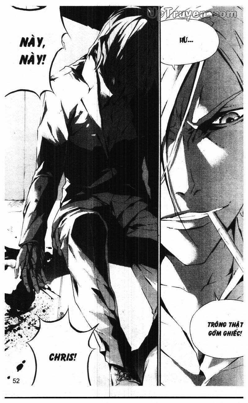 Raiders Chapter 62 trang 15