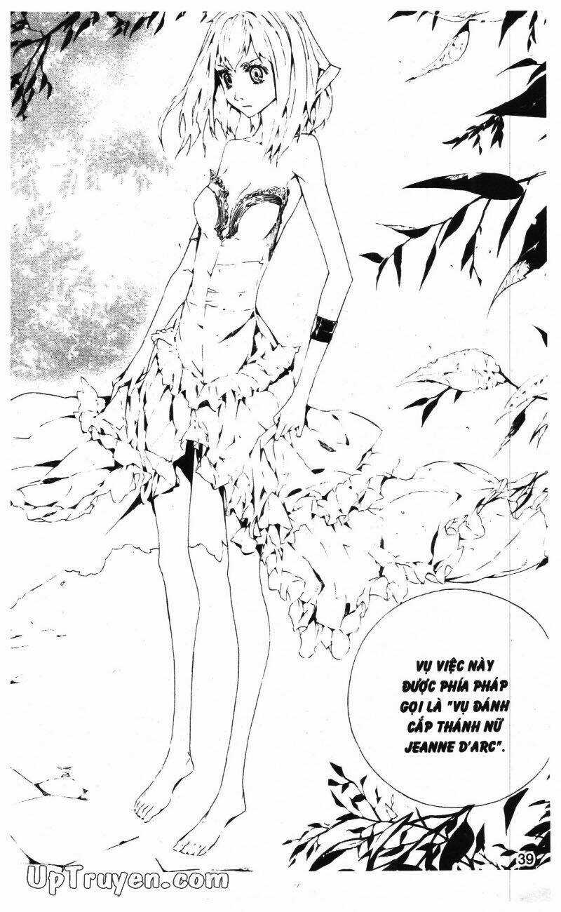 Raiders Chapter 62 trang 2