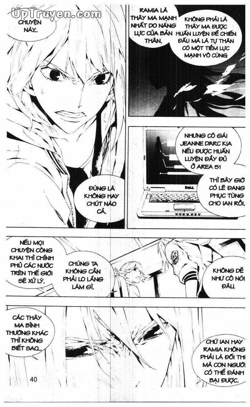 Raiders Chapter 62 trang 3