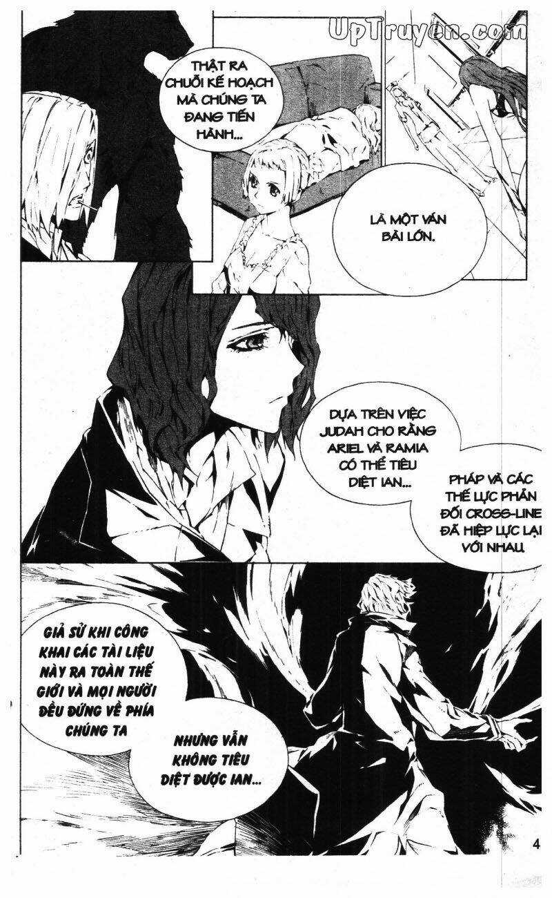 Raiders Chapter 62 trang 4