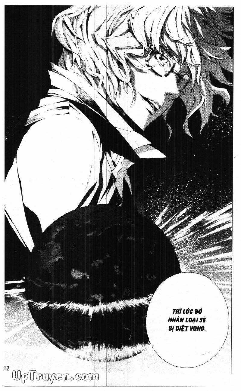 Raiders Chapter 62 trang 5