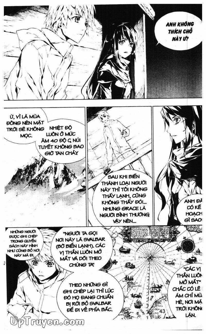 Raiders Chapter 62 trang 6