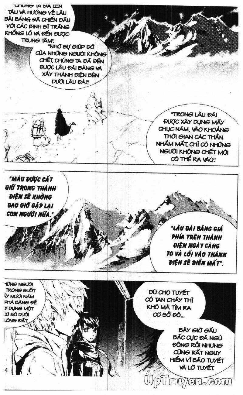 Raiders Chapter 62 trang 7