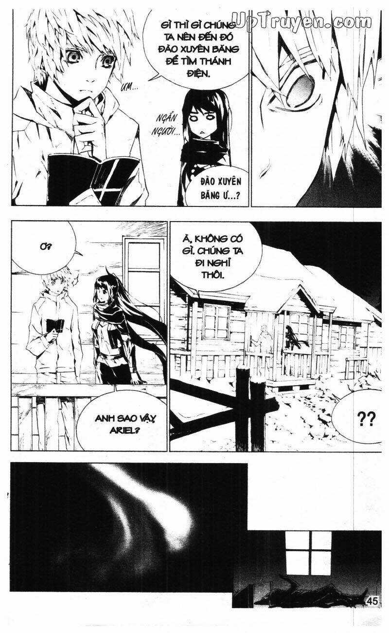 Raiders Chapter 62 trang 8