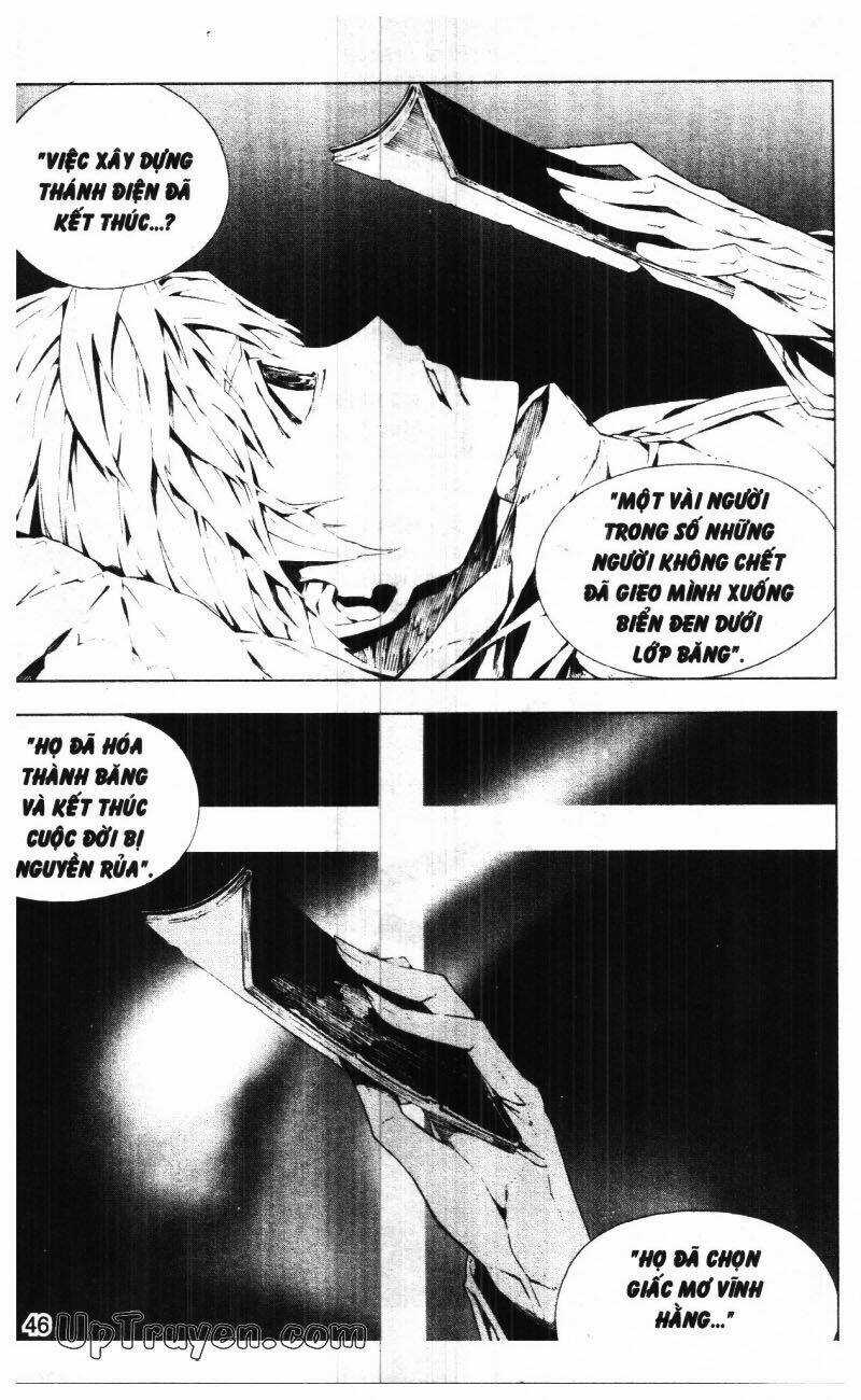 Raiders Chapter 62 trang 9