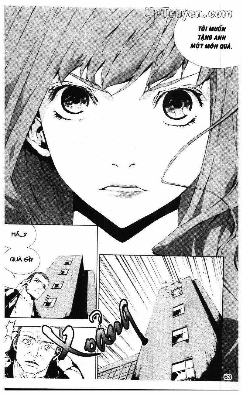 Raiders Chapter 63 trang 10