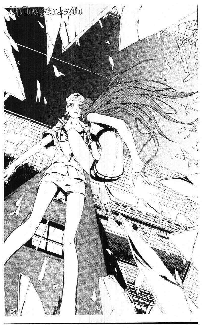 Raiders Chapter 63 trang 11