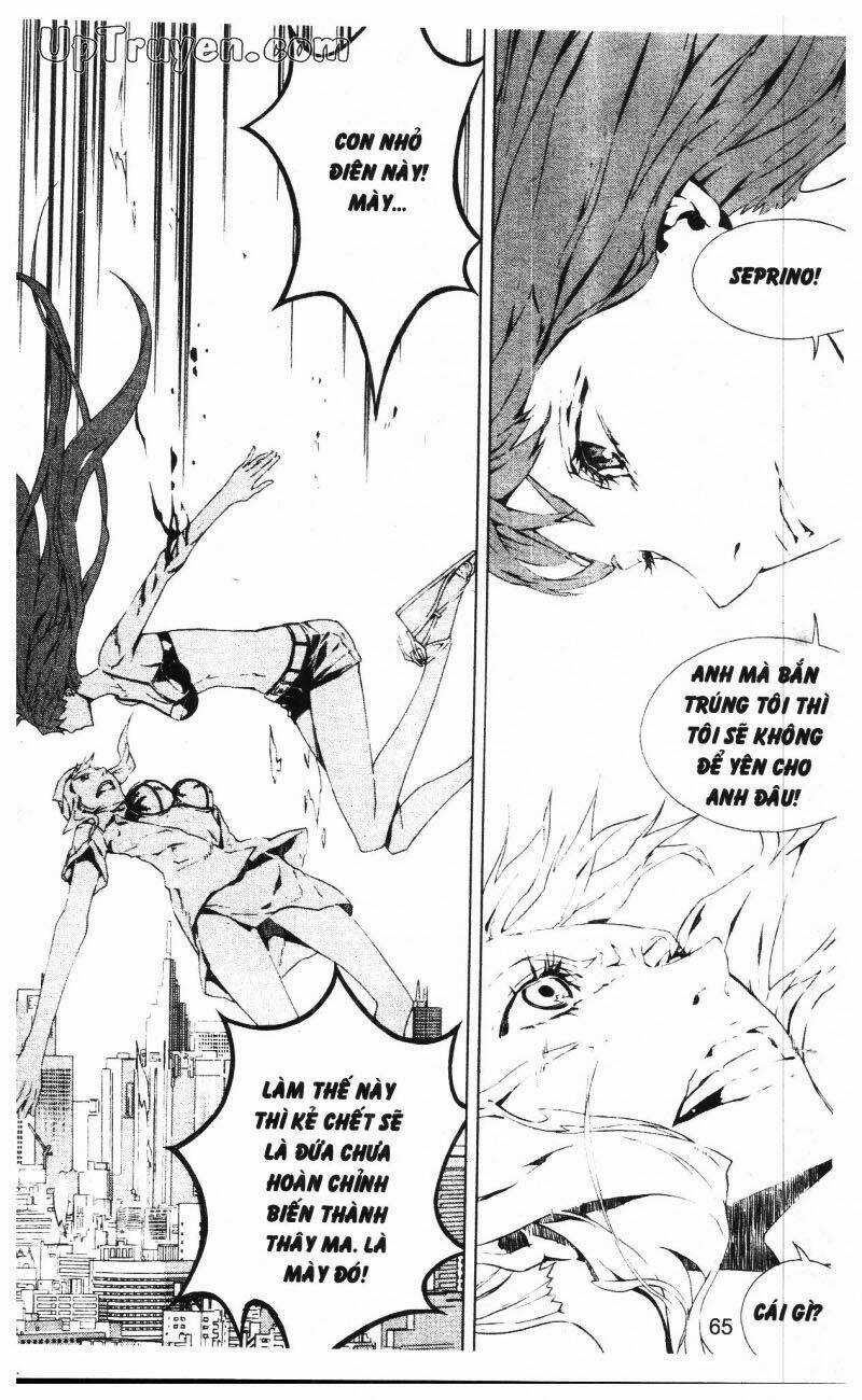 Raiders Chapter 63 trang 12