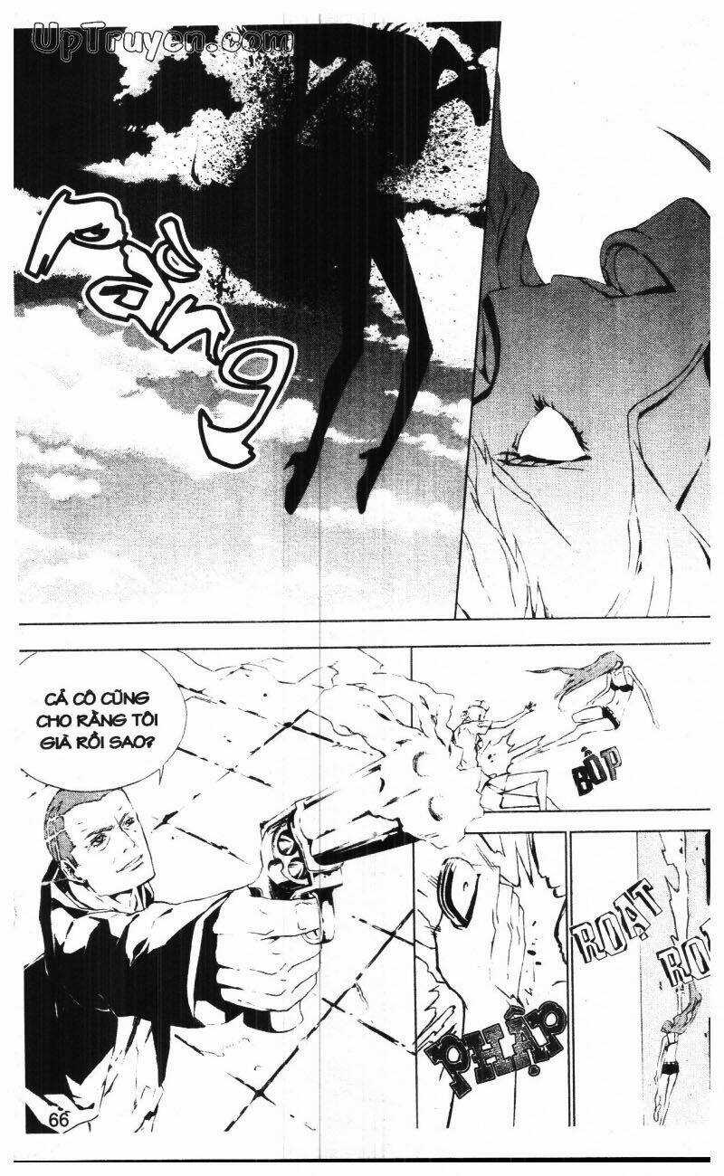 Raiders Chapter 63 trang 13