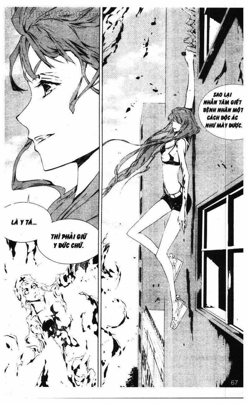 Raiders Chapter 63 trang 14