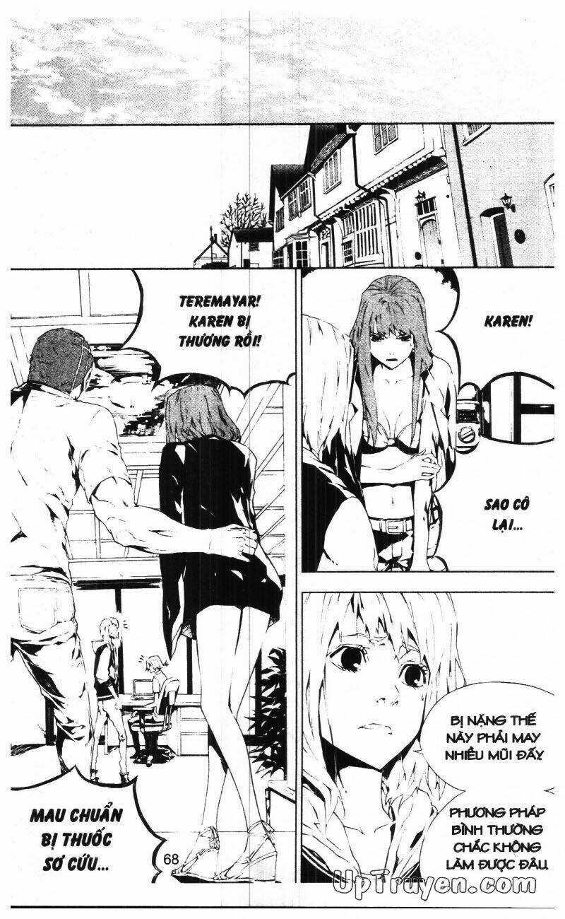 Raiders Chapter 63 trang 15