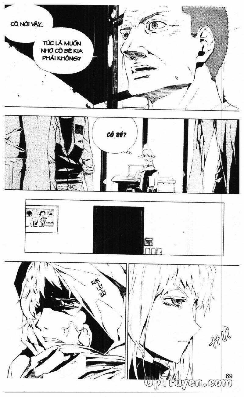 Raiders Chapter 63 trang 16