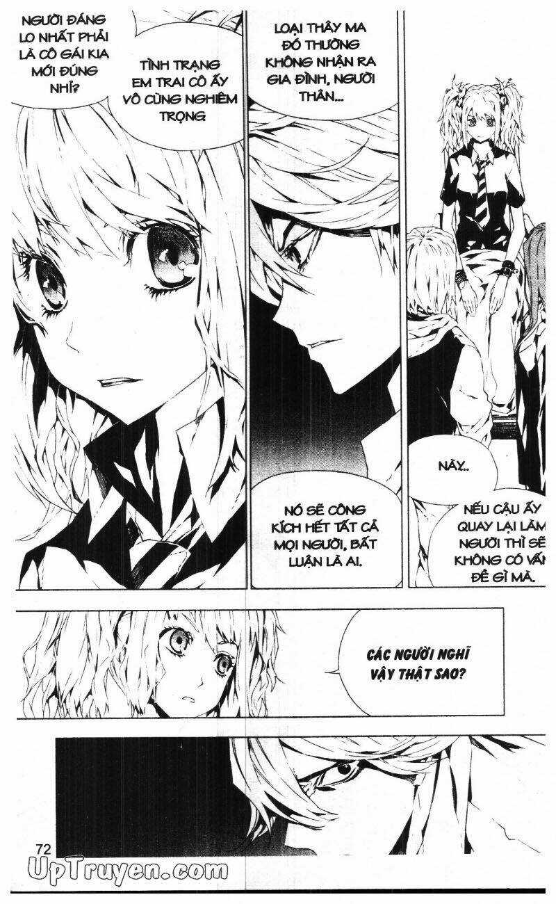 Raiders Chapter 63 trang 19